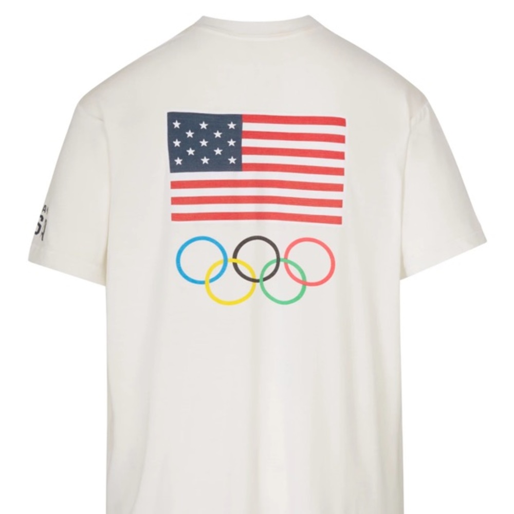 SKIMS™️ Olympic Jersey T-Shirt - Picture 2 of 4
